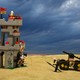 Illustration for article titled Shooting Challenge: LEGO